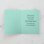 Schattigee boerderijdieren stapel ontbreekt je goe kaart (Binnen)