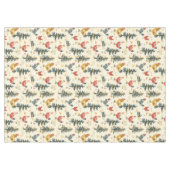 Schattigee boerenkippen tafelkleed (Voorkant (Horizontaal))