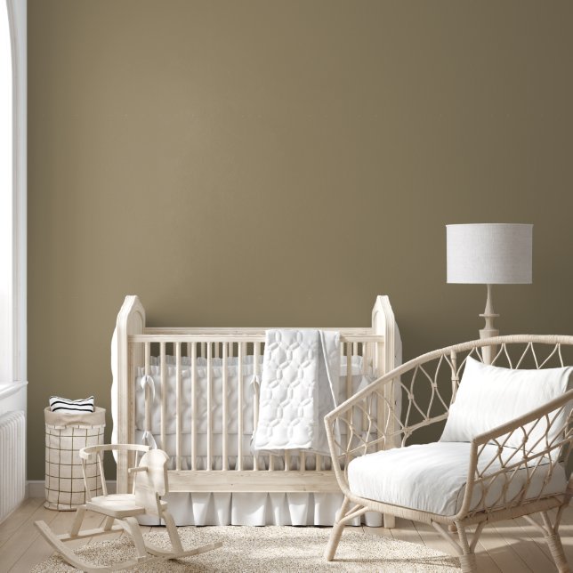 Schattigee Boho Polka Dots Behang (Kinderen)