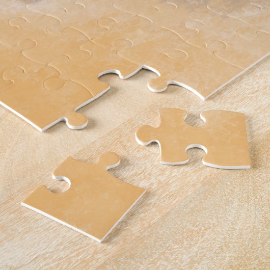 Schattigee Boho stijl puzzel (Zijkant)