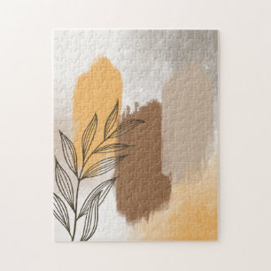 Schattigee Boho stijl puzzel Legpuzzel