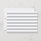 Schattigee Boho Sun Leraar Waardering Bedankkaart (Achterkant)