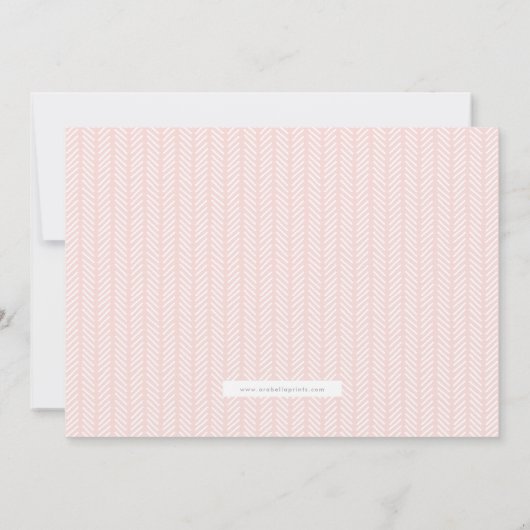 Schattigee Boho Waterverf Regenboog Foto Verjaarda Kaart (Achterkant)