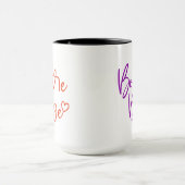 Schattigee Bonfire Babe herfst of zomerkoffie mok (Midden)