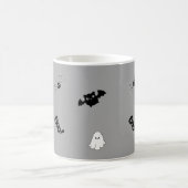 Schattigee Boo Ghost Coffee mok (Center)