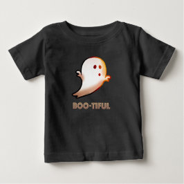 Schattigee Boo-tiful Halloween Ghost Art