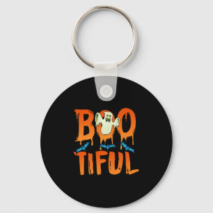 Schattigee Bootiful Ghost Bootiful Grappig Mooie P Sleutelhanger