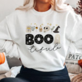 Schattigee Bootiful Halloween Botanische Heks Trui