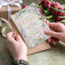 Schattigee Bos Dieren QR Meisje Baby shower