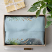 Schattigee bosdieren ontkoppelen uil egel tissuepapier (Geschenk)