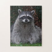 Schattigee boswasbeer Natuur Legpuzzel (Verticaal)