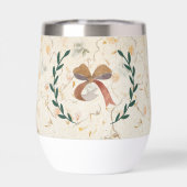 Schattigee botanische natuurlijke achtergrond bloe (Achterkant)