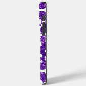 Schattigee Botten en Paw prints iPhone Hoesje (Achterkant / Links)