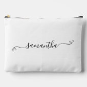 Schattigee Bow Signature Name Etui (Voorkant)