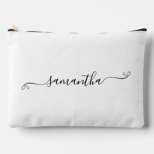 Schattigee Bow Signature Name Etui (Voorkant)