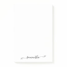 Schattigee Bow Signature Name