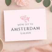 Schattigee Bow Surprise Vakantie Onthullen Kaart