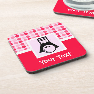 Schattigee bowling onderzetter