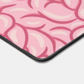Schattigee Brain Desk Mat (Hoek)