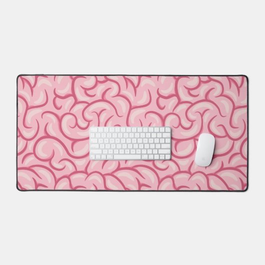Schattigee Brain Desk Mat (Keyboard & Muis)