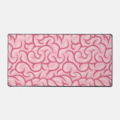 Schattigee Brain Desk Mat (Voorkant)