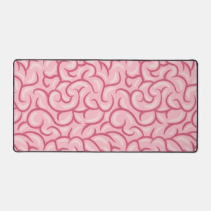 Schattigee Brain Desk Mat