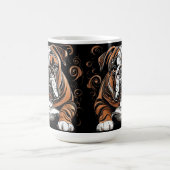 Schattigee Britse BullDog Coffee Mok (Center)