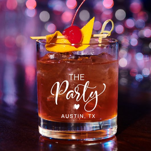 Schattigee Bruids Bachelorette Party Favor Whisky Glas