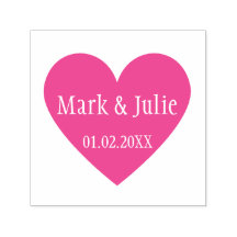 Schattigee bruiloft paar namen datum hart kunst st