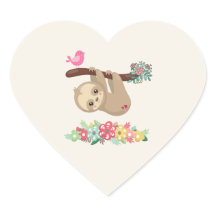 Schattigee bruine luiaard ondersteboven ophangen G