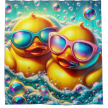 "Schattigee Bubble Bath Rubber Ducklings"