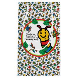 Schattigee Bug en Insect Kids Verjaardagsfeest Klein Cadeauzakje