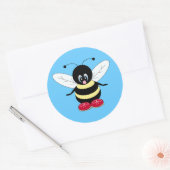 Schattigee BumbleBee Stickers (Envelop)