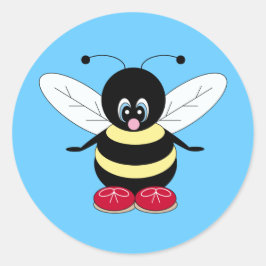 Schattigee BumbleBee Stickers