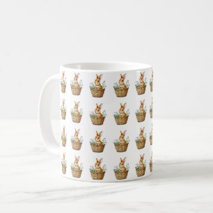 Schattigee Bunny Coffee Mok