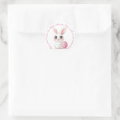 Schattigee Bunny Easter Sticker (Tas)