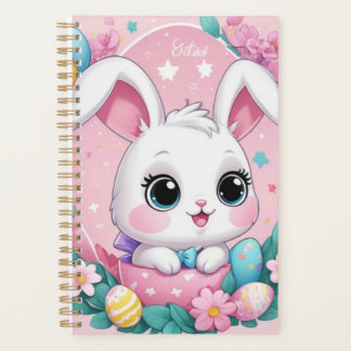Schattigee Bunny Planner - Schattige Spring Journa