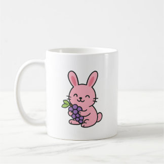 Schattigee Bunny – Schattige Konijn Koffie Mok / T