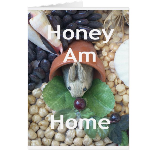 Schattigee Bunny Snacking (Voorkant)