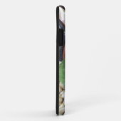 Schattigee Bunny Snacking Case-Mate iPhone Case (Achterkant/rechts)