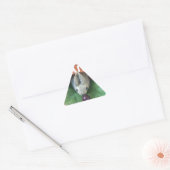 Schattigee Bunny Snacking Sticker (Envelop)
