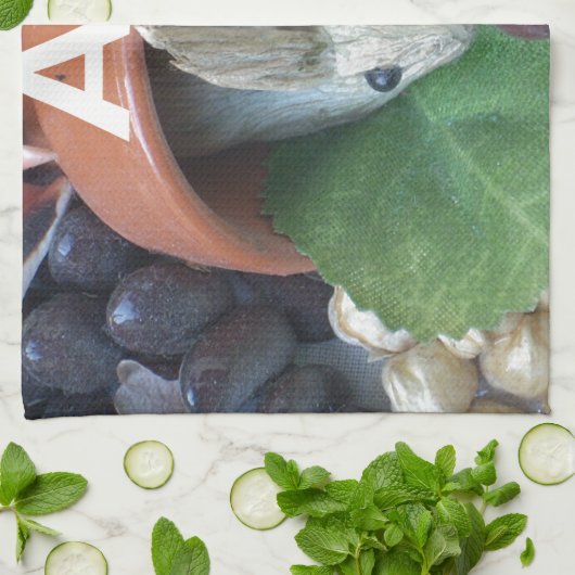 Schattigee Bunny Snacking Theedoek (Gevouwen)