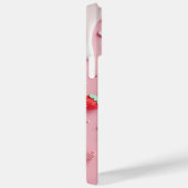 Schattigee Bunny Telefoonhoes – Kawaii Rabbit Case-Mate iPhone Case (Achterkant / Rechts)