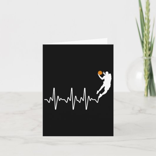 Schattigee Bysketbyll Voor Mannen Vrouwen Speler C Kaart (Voorkant)