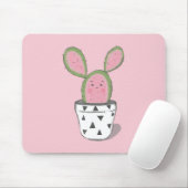Schattigee Cacti Mousepad Muismat (Met muis)