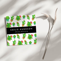 Schattigee Cactus, Groene Cactus, Bloemenwinkel, B