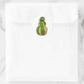 Schattigee cactus planner stickers (Tas)