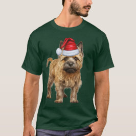 Schattigee Cairn Terrier Hondenliefhebber Funny Ch T-shirt