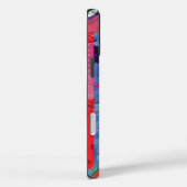 Schattigee Calico Cat gepersonaliseerd Case-Mate iPhone Case (Achterkant / Rechts)