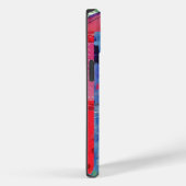 Schattigee Calico Cat Gepersonaliseerde Hoesje-Mat Case-Mate iPhone Case (Achterkant / Rechts)